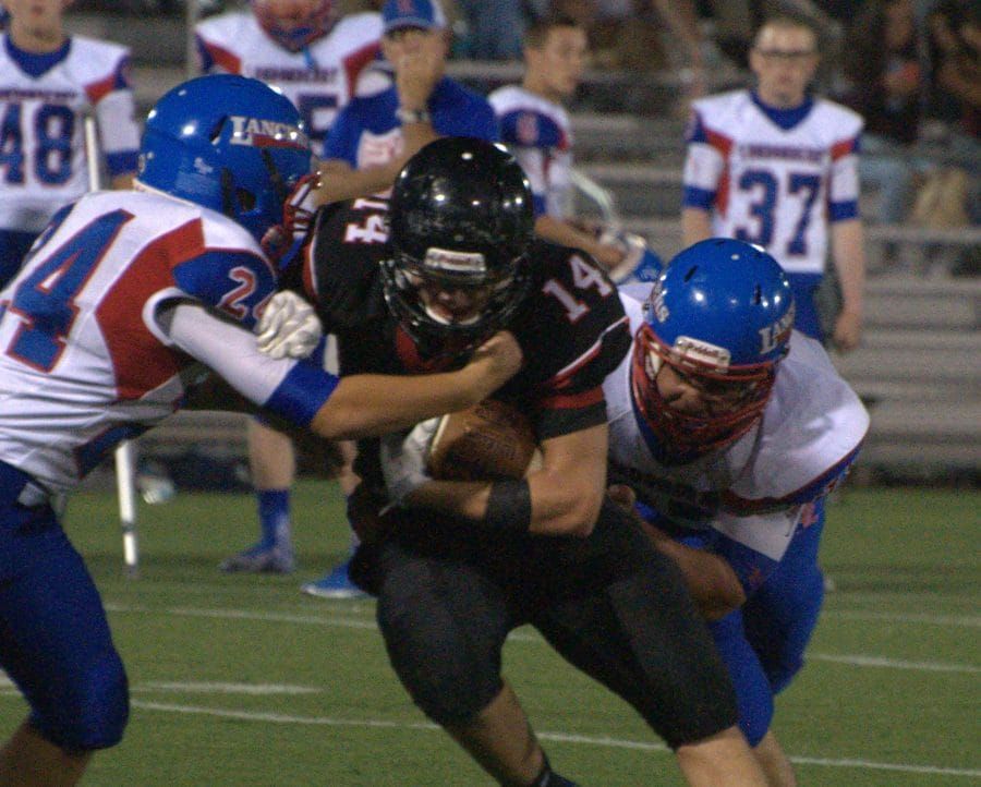Summer Notes: Londonderry High School Football
