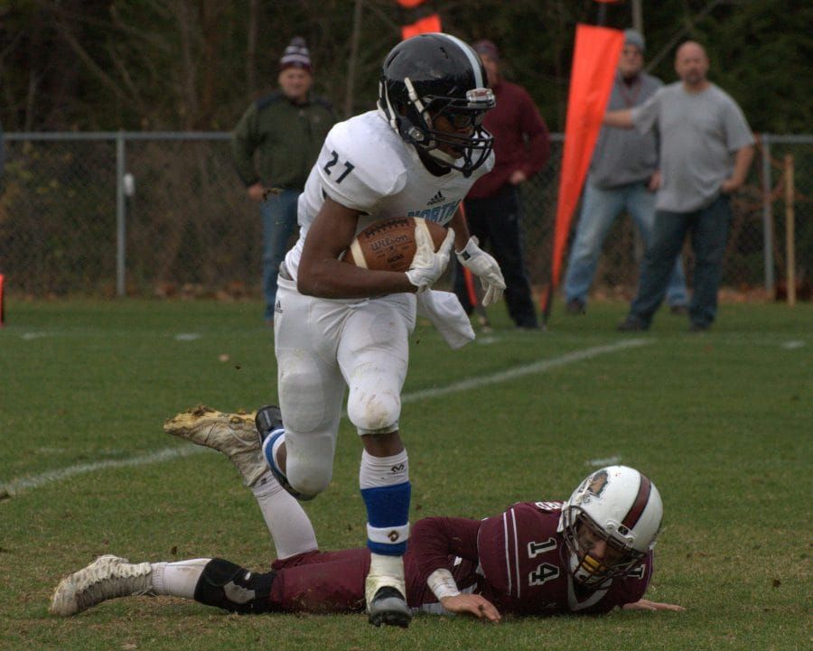 Summer Notes: Nashua High School North Football