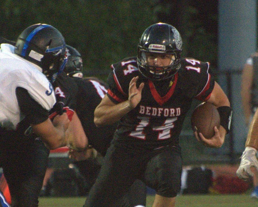 Football Roundup: Week 1