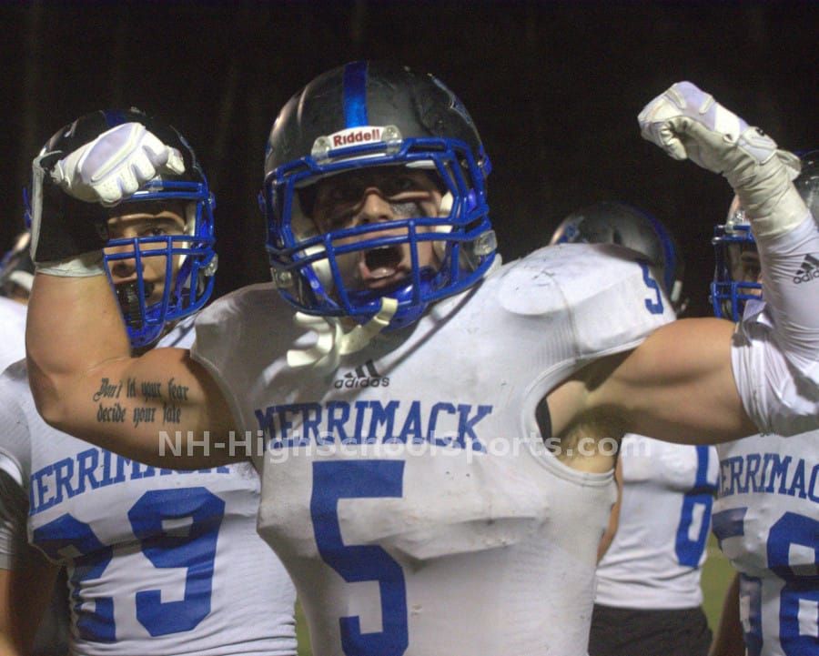 On the Gridiron: Defense sparked Merrimack football’s comeback