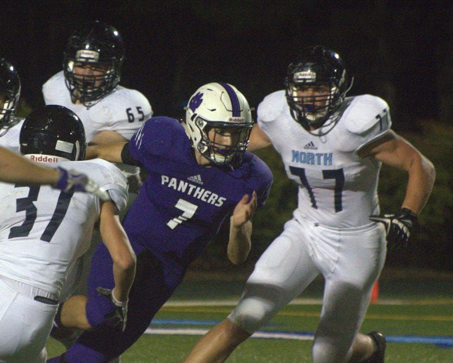 Playoff Picture: Division I football