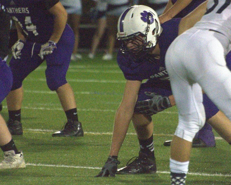 McKay giving all he can to Nashua South football