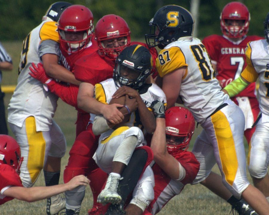 Playoff Picture: Division II football