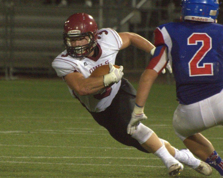 Post flourishing in new role for Timberlane football