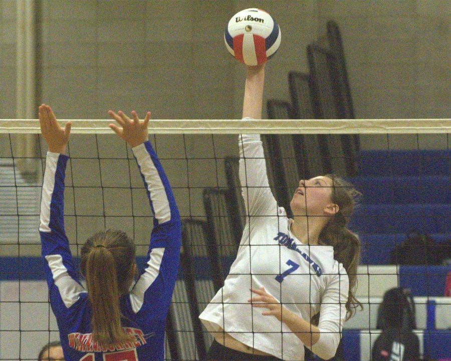 At the Net: Merrimack girls volleyball has high expectations