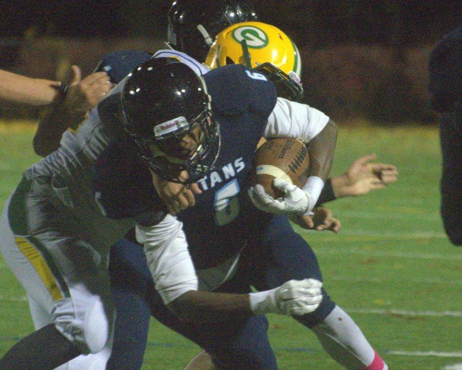Playoff Picture: Projected pairings for football postseason