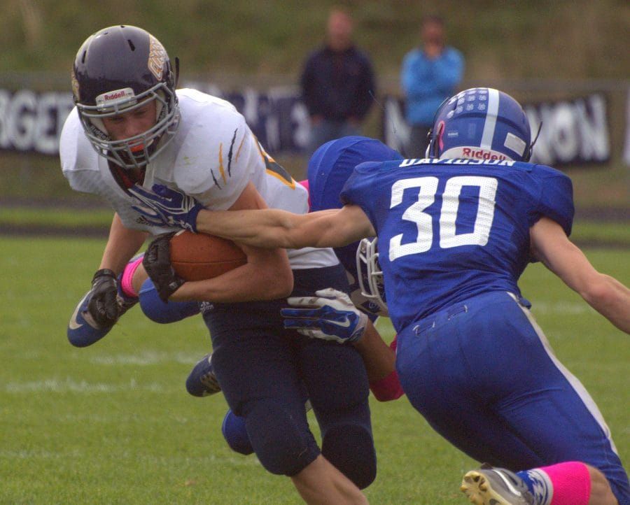 Football Roundup: Week 6