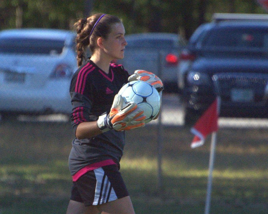 Bishop Brady, Derryfield girls soccer play to a tie