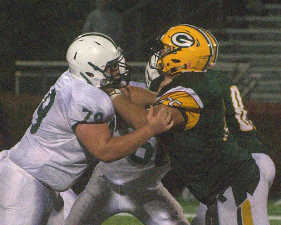 Playoff Picture: Division I football
