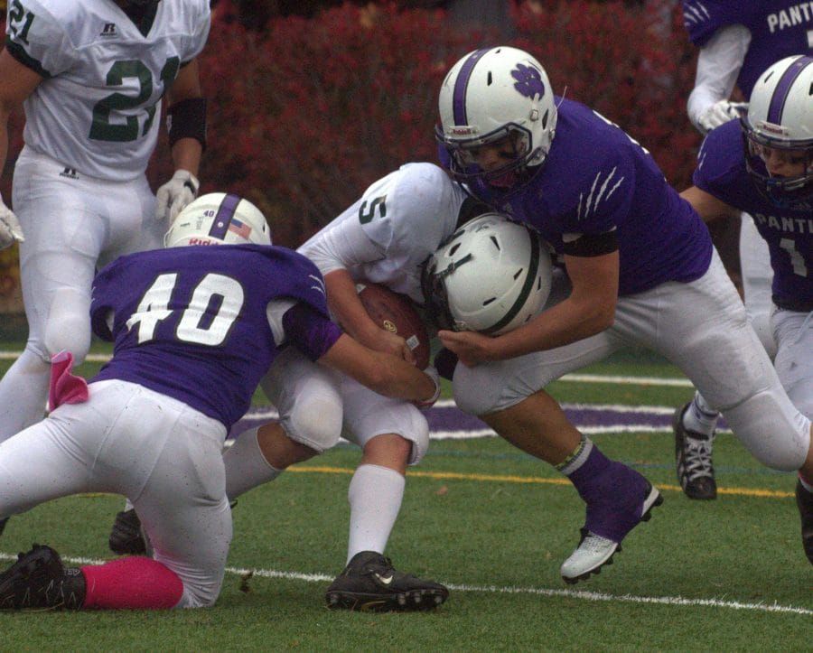 Football Roundup: Week 9