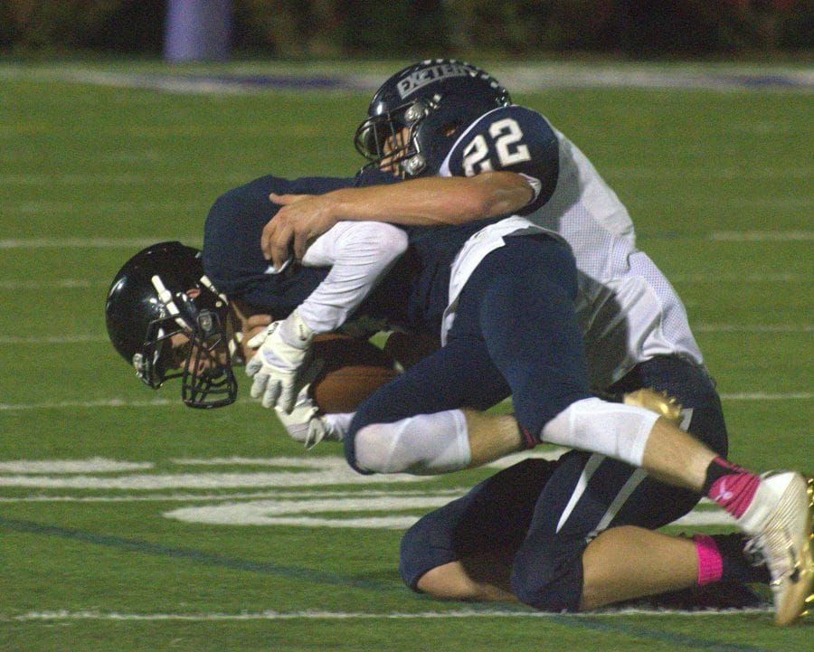 Playoff Picture: Division I football (Updated 10.24)