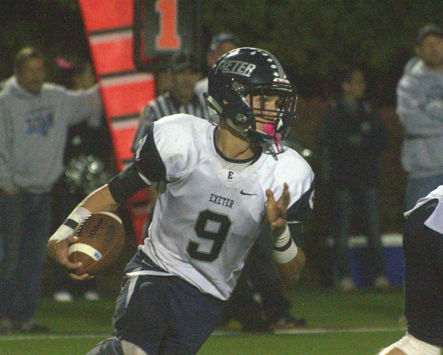 Defense drove Exeter football’s win over Nashua North