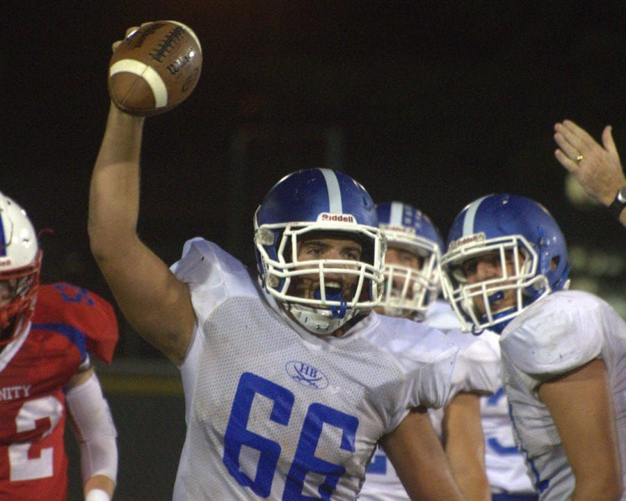 Playoff Picture: Division II football