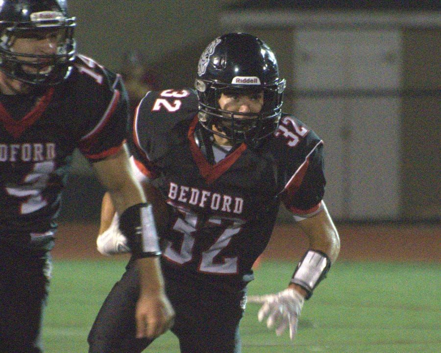 Football rankings for Oct. 16