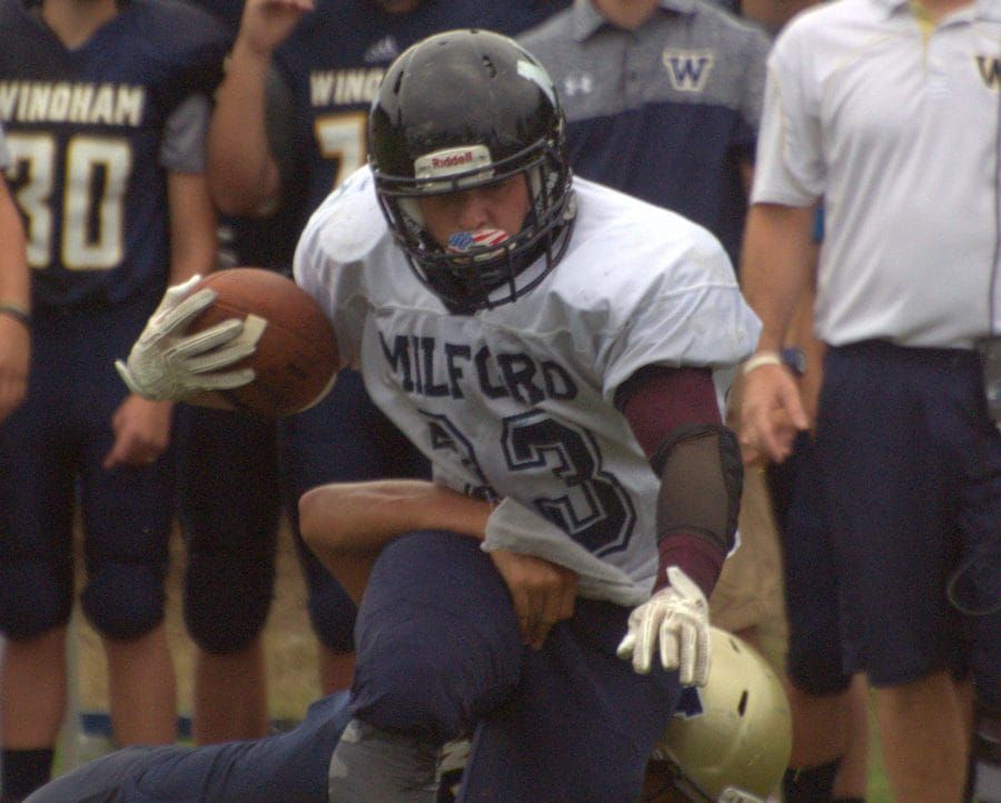 Playoff Picture: Division II football