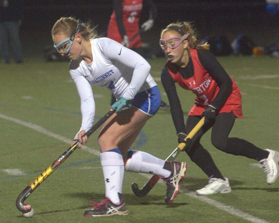 Winnacunnet field hockey keeps fighting for win over Pinkerton, spot in D1 title game