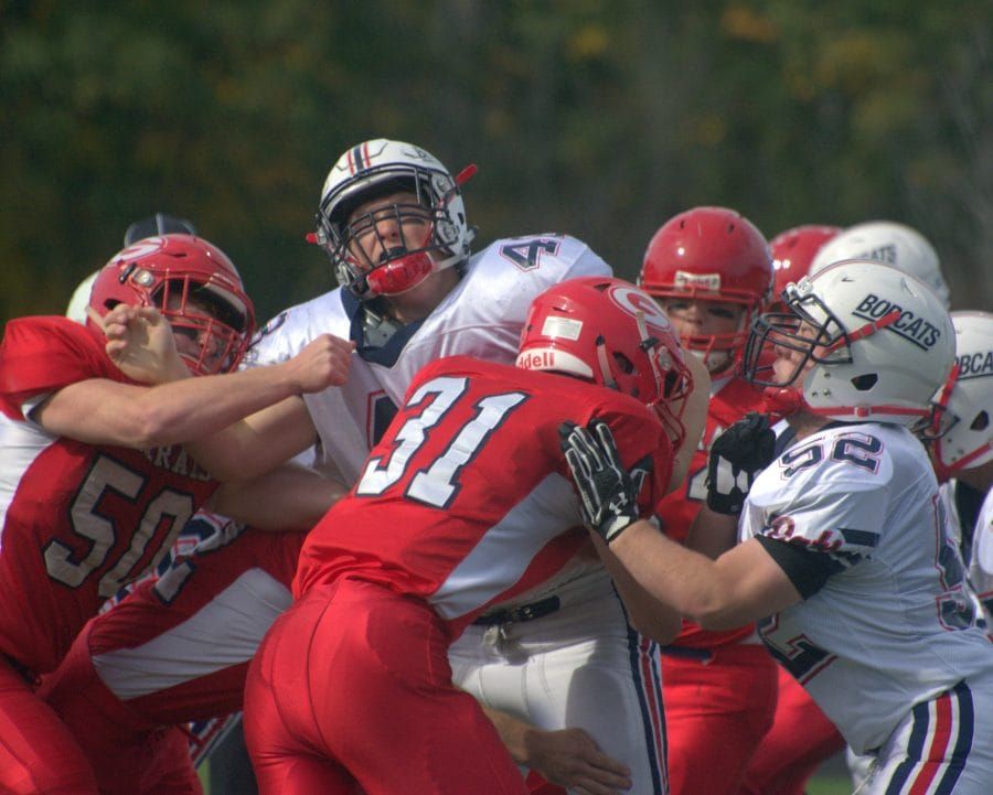 Football Roundup: Week 7