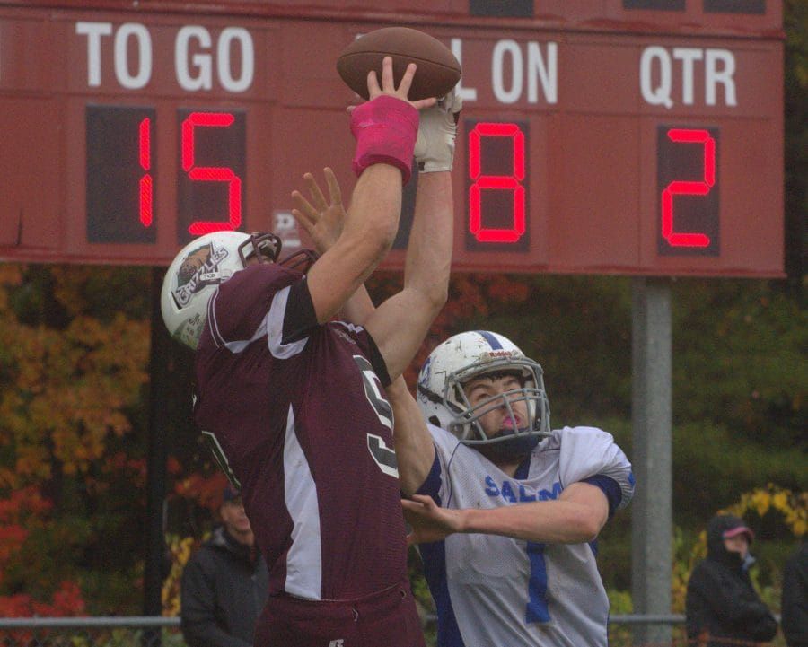 Duval’s return helps spark Goffstown football