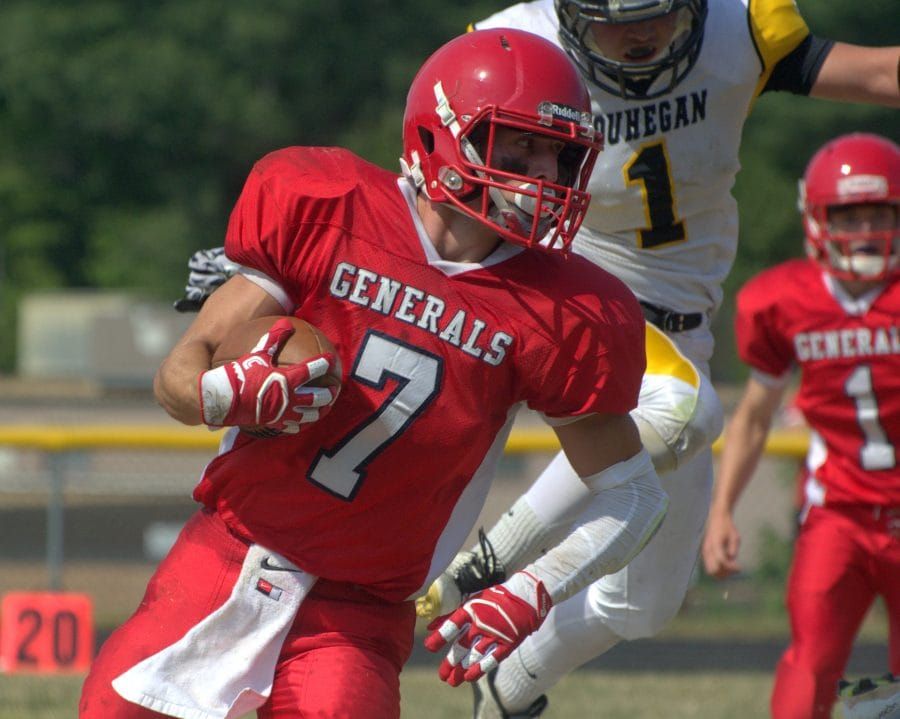 Playoff Picture: Division II football