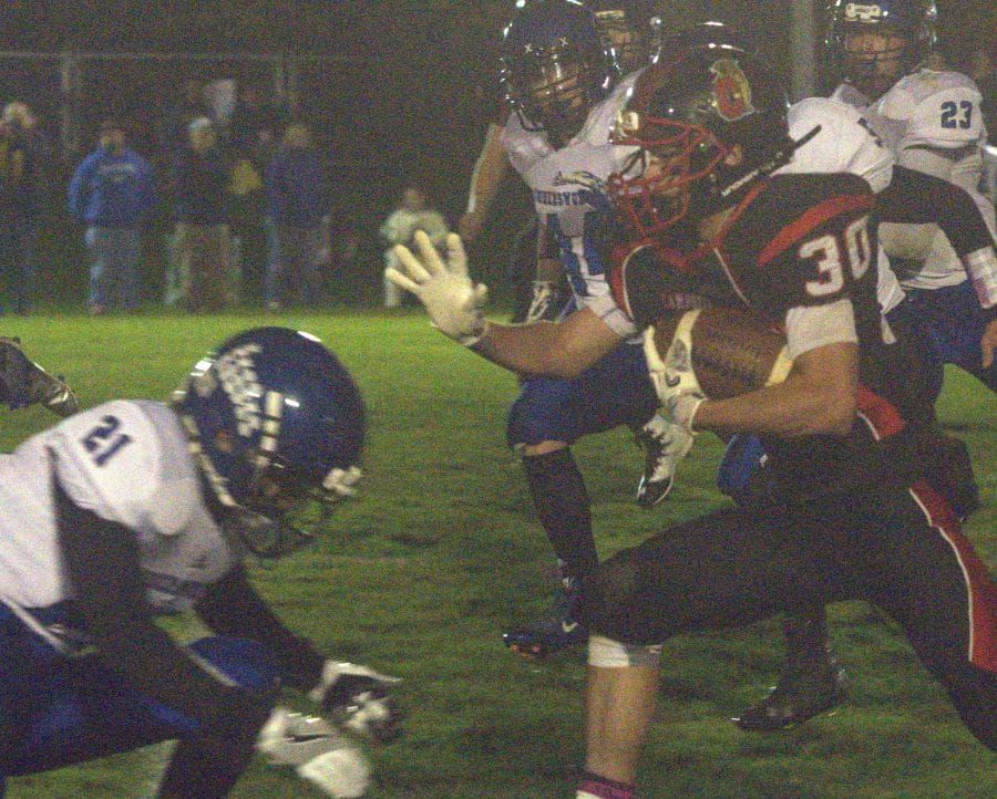 Playoff Picture: Division III football