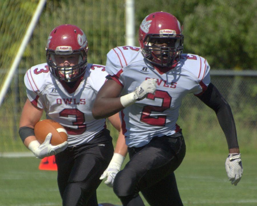 Playoff Picture: Division I football