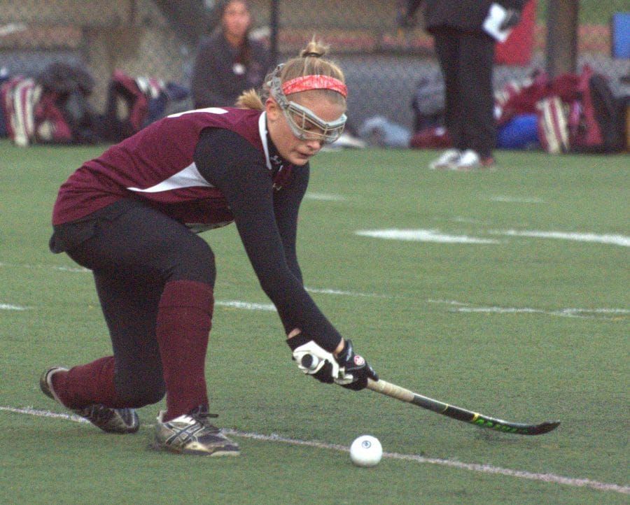 Field hockey all-state teams