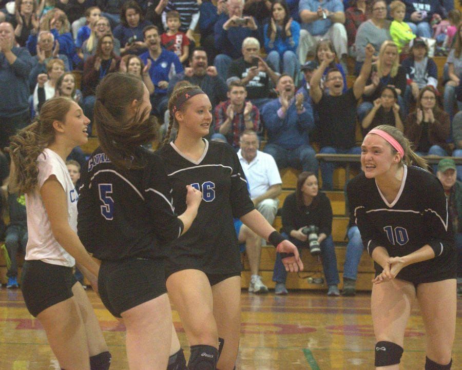 Hollis Brookline girls volleyball could be in line for a big run
