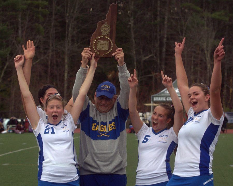 Championship game appearance a bit of a surprise for Gilford, Pelham field hockey
