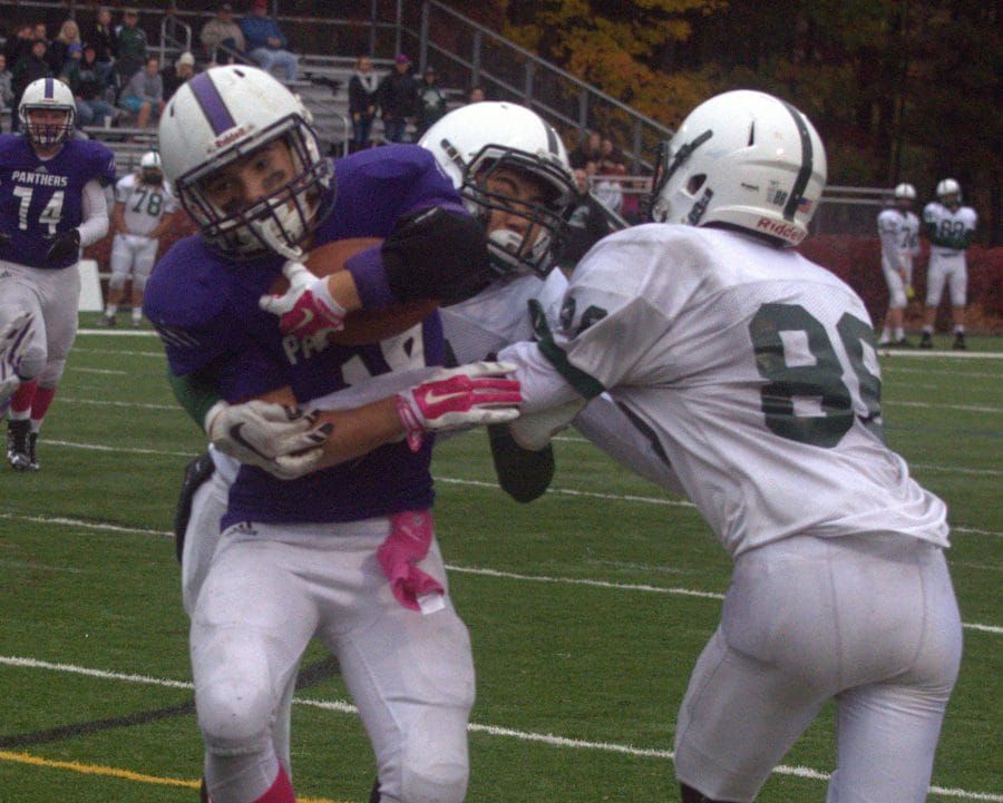 Nashua South football took many turns on road to D1 playoffs