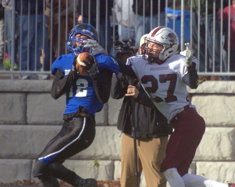Football Roundup: Week 10