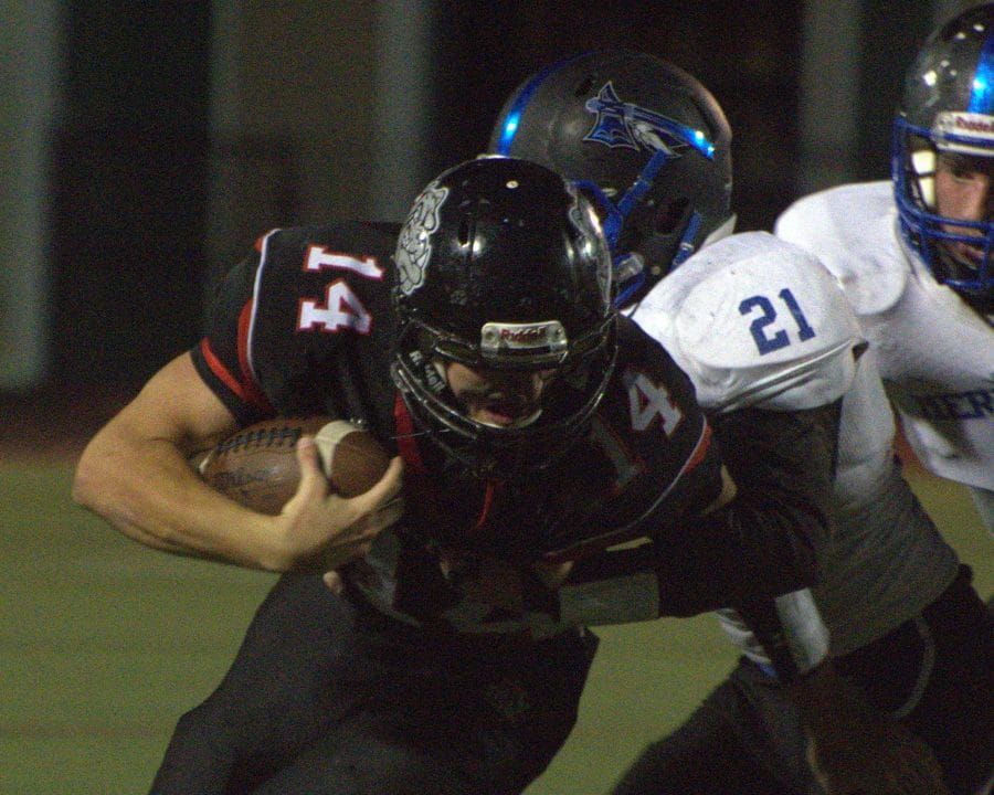 Playoff Preview: Division I football
