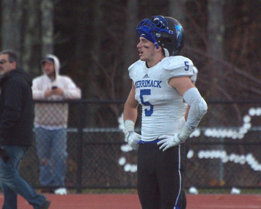 Opportunities were abundant for Merrimack football in playoff loss