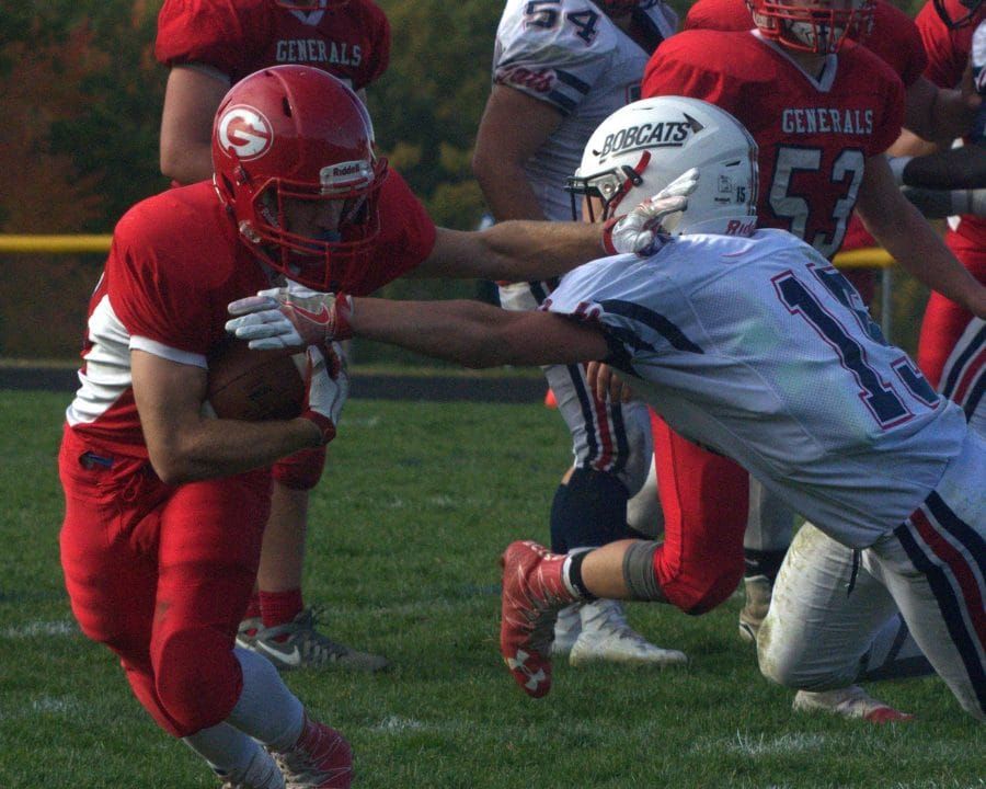Playoff Picture: Division II football