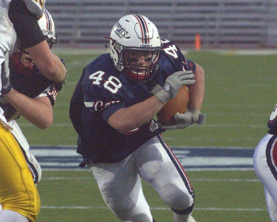 Division II football all-conference teams