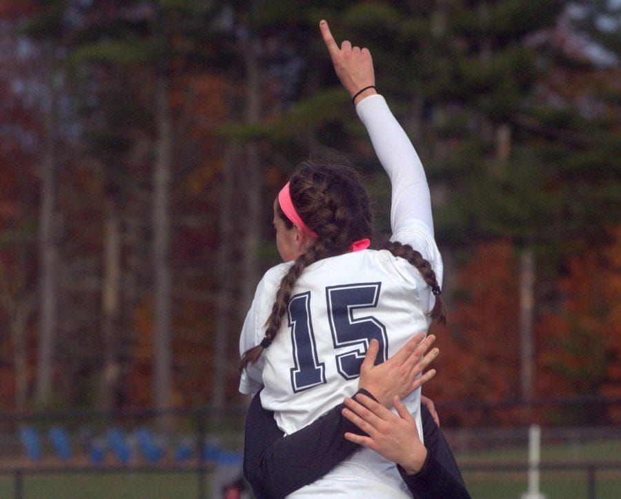 Girls soccer all-state teams