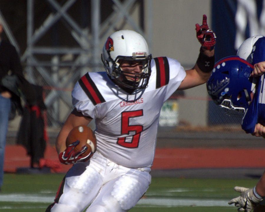 Division III football all-conference teams