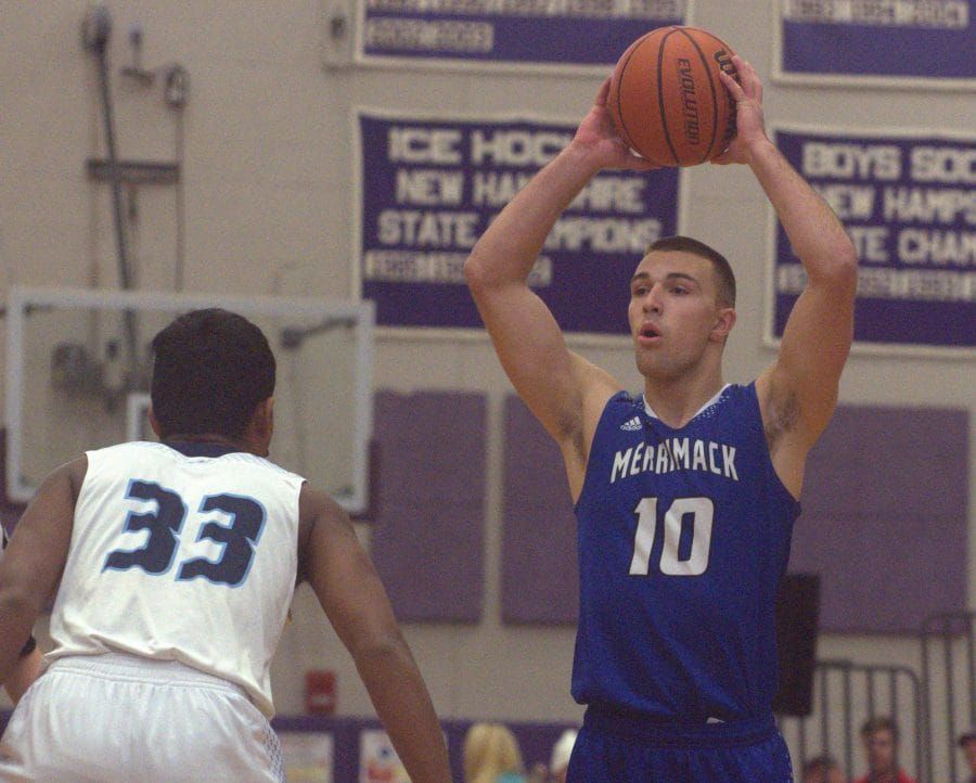 McKillop brings plenty of intangibles to Merrimack boys basketball