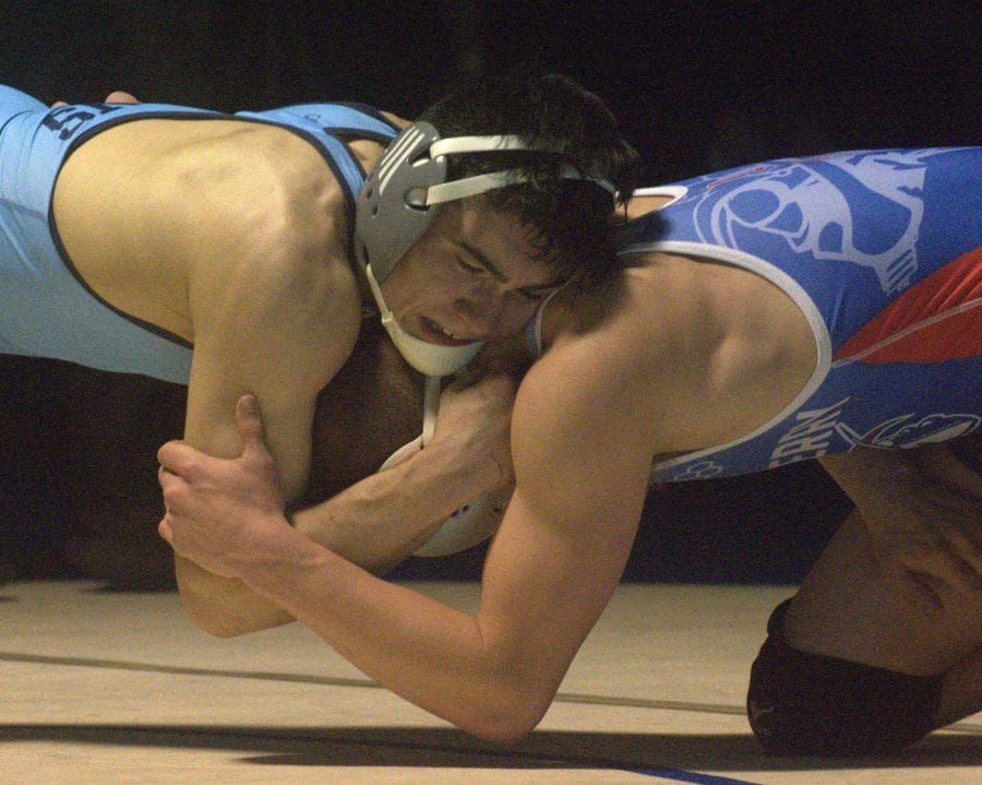 Commemorate the season with the Wrestling Meet of Champions Roundup