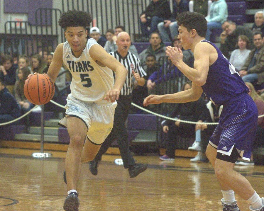 Chick-fil-A Holiday Tournament: Nashua North boys basketball tops Nashua South to finish third