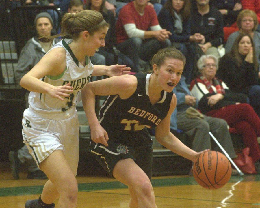 Bracketology: Division I girls basketball (Jan. 13)