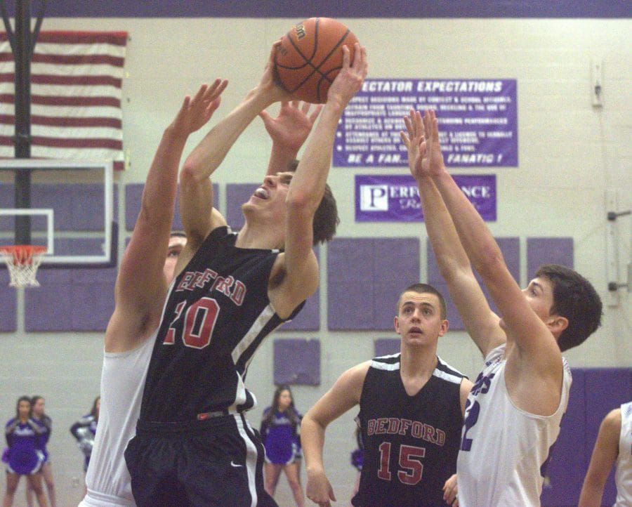 Bracketology: Division I boys basketball (Jan. 20)