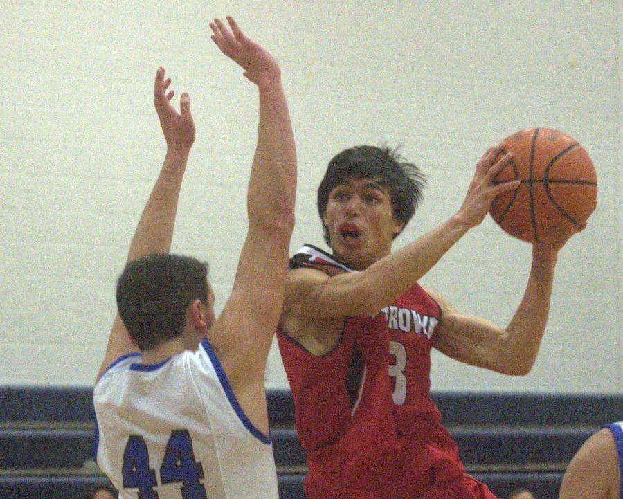 Bracketology: Division II boys basketball (Jan. 27)