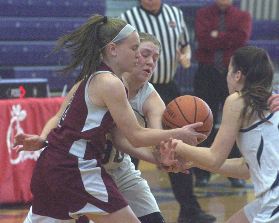 Bracketology: Division II girls basketball (Jan. 20)