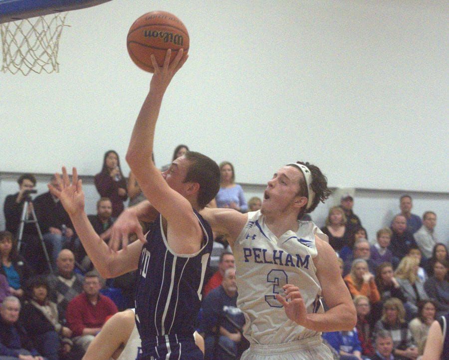 Offense coming together for Milford boys basketball
