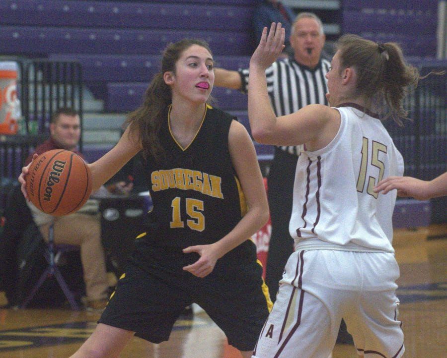 Bracketology: Division II girls basketball (Jan. 27)