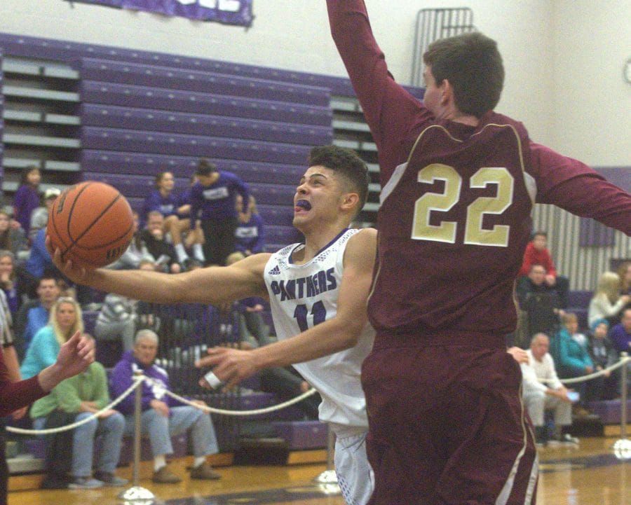 Nashua South's Genao hoping to follow in footsteps of past basketball standouts