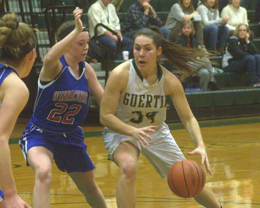 Bracketology: Division I girls basketball (Jan. 27)