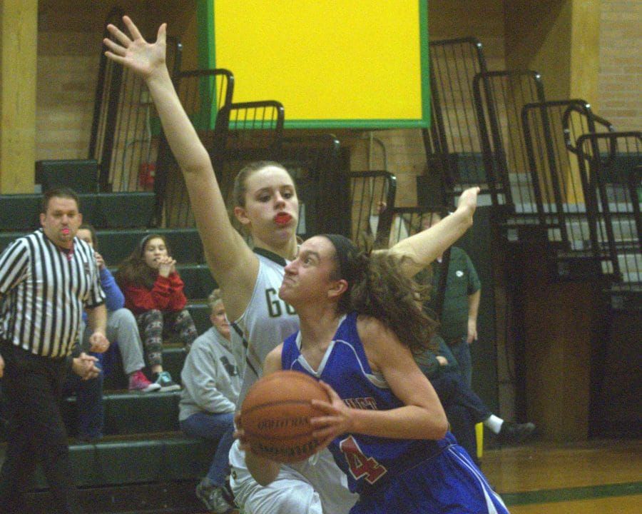 Bishop Guertin girls basketball has what every high school team wants