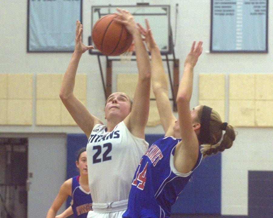 Victory over Winnacunnet a big step for Nashua North girls basketball