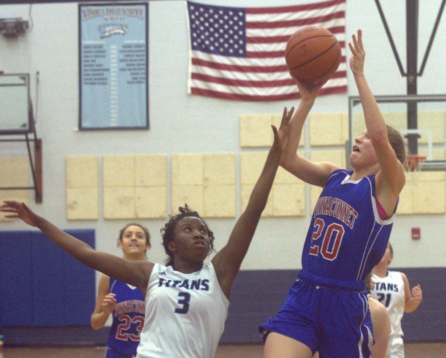 Bracketology: Division I girls basketball (Jan. 20)